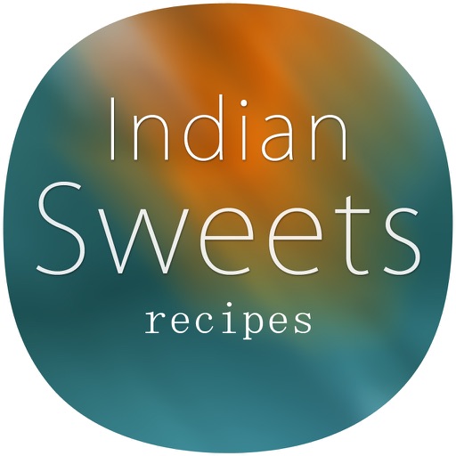 Indian Desserts & Sweets Recipes : Sweet Flavors icon