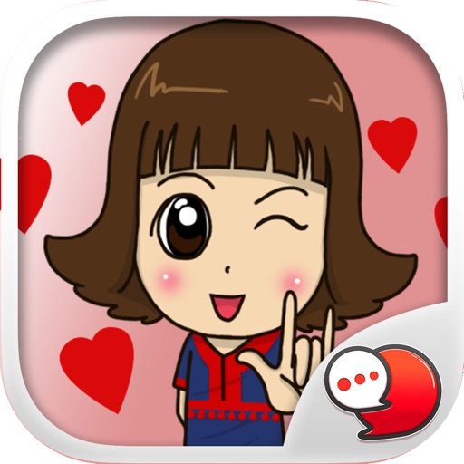 Nong-ma-feang Stickers for iMessage Free iOS App