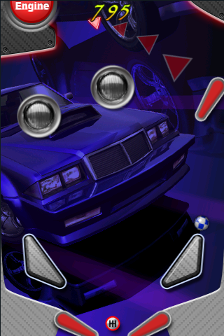 Smallball Pinball, Cars screenshot 2