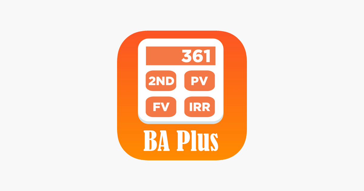 ba ii plus online calculator download