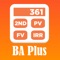 BA II Plus Calculator is a mobile application software based on BA II PLUS calculator