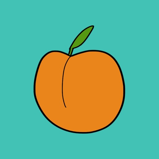 Apricots! Icon