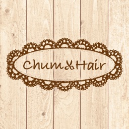 Chum Hairの公式アプリ