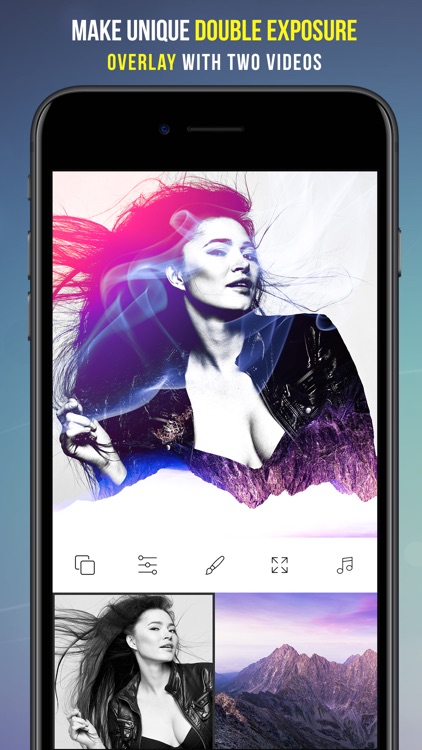 Video Editor for iMovie & Youtube With Free Music screenshot-4