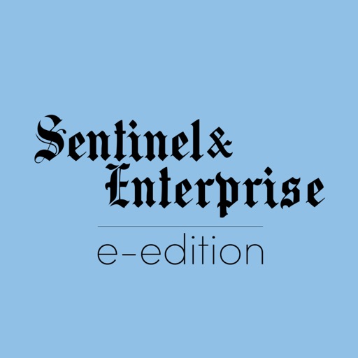 Sentinel & Enterprise eEdition Icon