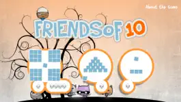 Game screenshot Friends of 10 - Making 10 & Number sense mod apk