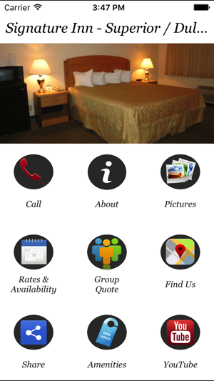 Signature Inn Superior-Duluth(圖1)-速報App