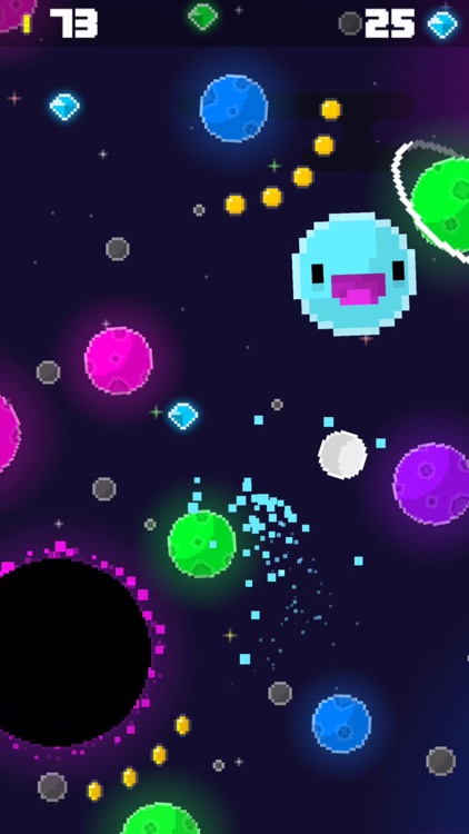 Swoopy Space screenshot-4