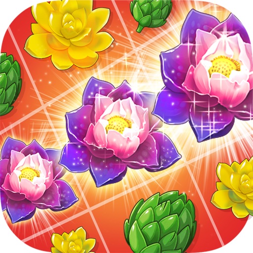 Strawberry Crush Mania iOS App