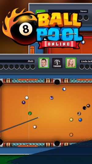 8 Ball Pool 3D Live Tour