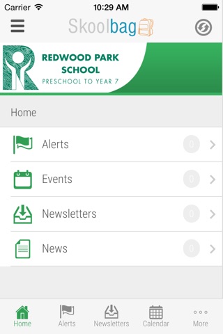 Redwood Park School screenshot 2