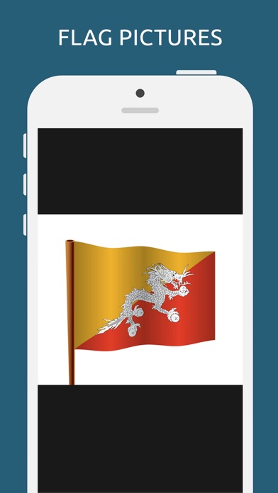 World Country Flags Quiz Game screenshot 3