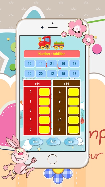 Basic Kids Number Math Problem Solver Games Online
