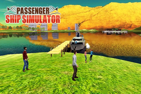 Passenger Ship Simulator screenshot 4