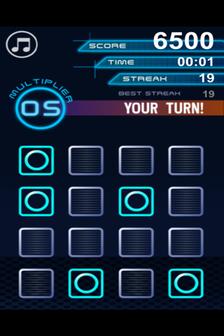 Tap Tap —— Memory Game! screenshot 3