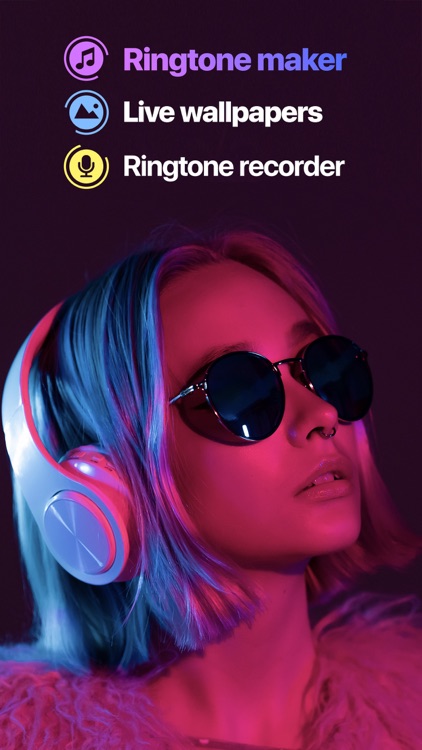 Ringtones for iPhone! (music) screenshot-4