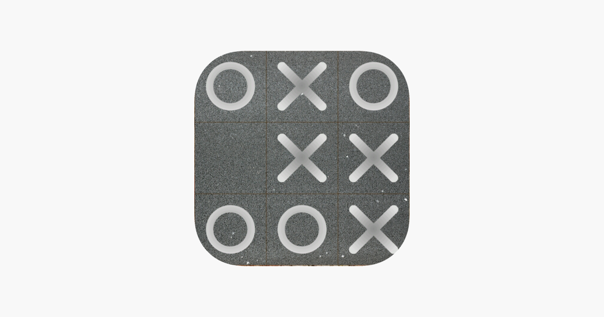 ‎tic Tac Toe Classic 3x3 On The App Store