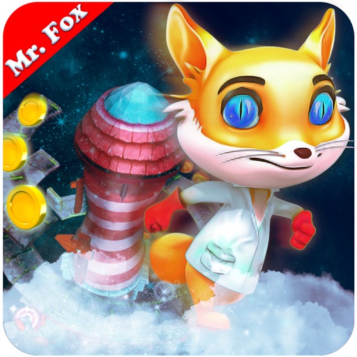 Mr Fox - Tower Defense Game Icon