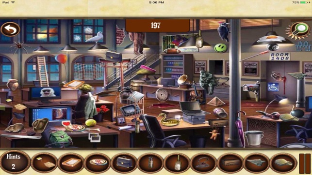 Free Hidden Objects:Hidden Agendas Myste