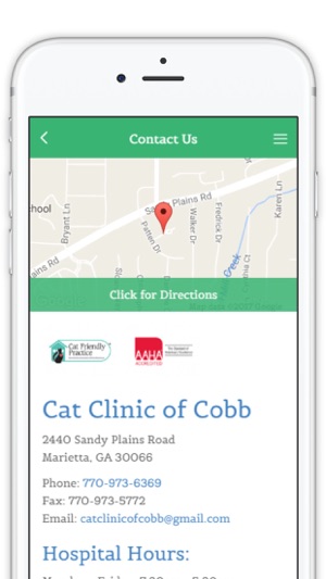 Cat Clinic of Cobb(圖3)-速報App