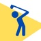 The app for practicing golfers to trim their 10-minute long golf swing videos