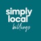 Simply Local Magazine BILLINGS offers access to local content, event information, deals, contests and more