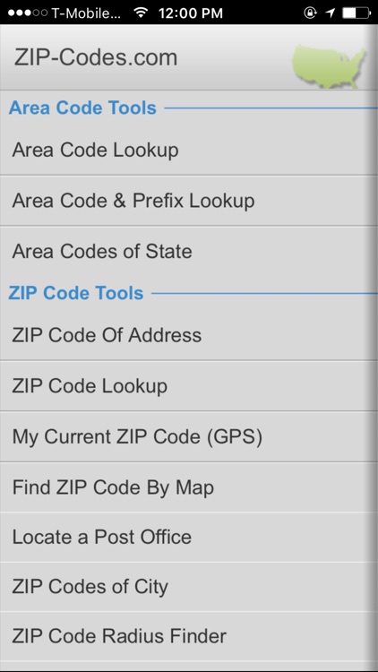 ZIP Code Tools