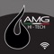 AMG HI-TECH è l'app che ti permette di gestire comodamente e ovunque tramite il tuo smartphone i prodotti a pellet AMG dotati di funzione Wi-Fi