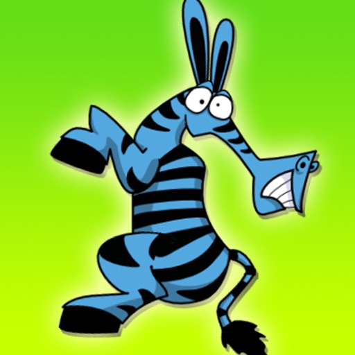 Zebra Jump - Jumping Games iOS App