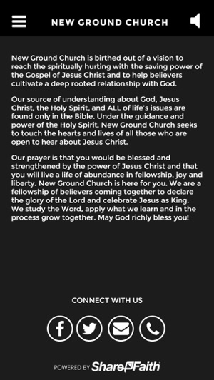 New Ground Church(圖5)-速報App