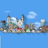 模拟城市发展 － 扩张您的城市