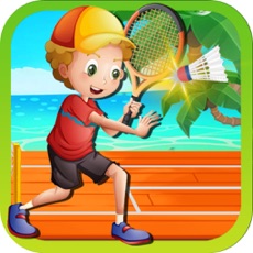 Activities of Touch Badminton Multiplayer