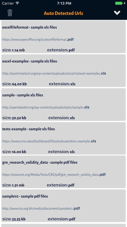 BrowserPro - Cloud Browser & File Manager screenshot-3