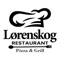 Lorenskog Restaurant A special application for displaying restaurant products, with the possibility of ordering an order,