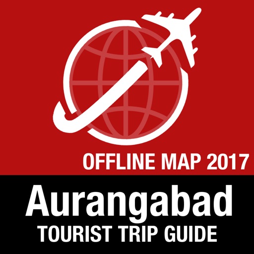 Aurangabad Tourist Guide + Offline Map icon
