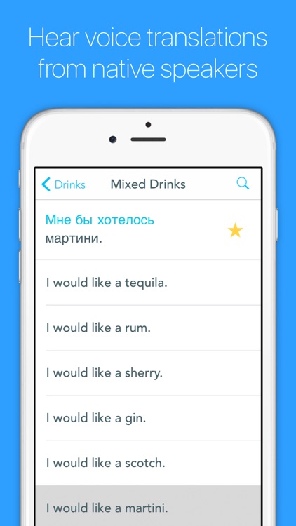 English to Russian Translator for Travelers