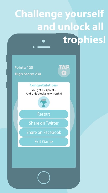 The Tap Game screenshot-3