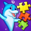 Sea Animal Puzzles For Kids