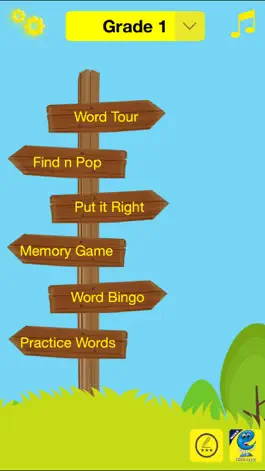 Game screenshot Sight Words2 : 140 + learn to read games apk