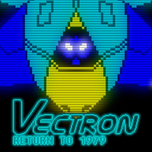 Vectron - Back to 1979 iOS App