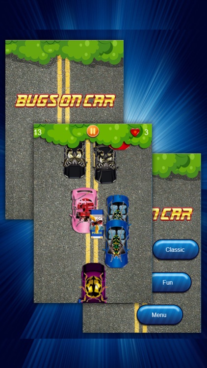 Car games: Bugs on Car by Nguyen Muoi