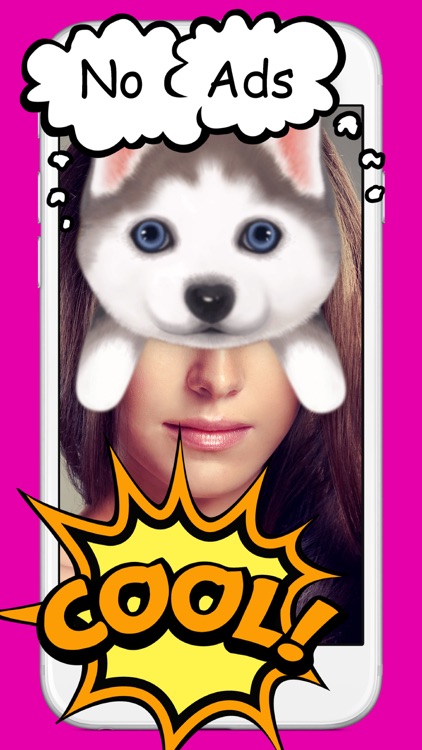 Funny Face Pro - 2000+ Stickers Pics Photos Editor