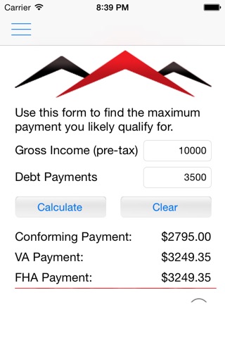 Mortgage Pre-Qualifier and Calculator screenshot 4