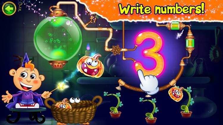 Kids & Toddlers Learning Games