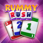 Rummy Rush - Card Games на пк