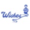 Let Wishes keep track of your, your friends' and your family's wish lists