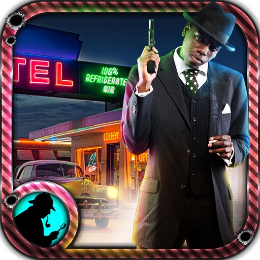 Cold Blooded - Free New Hidden Object Games Icon