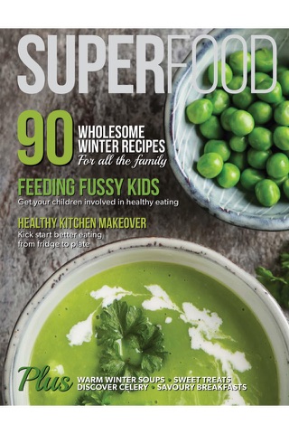 Superfood Magazine screenshot 3