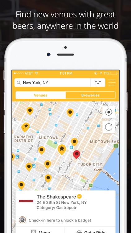 Untappd - Discover Beer