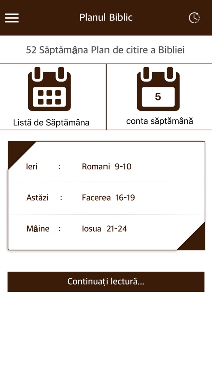 Romanian Holy Bible with Audio screenshot-4